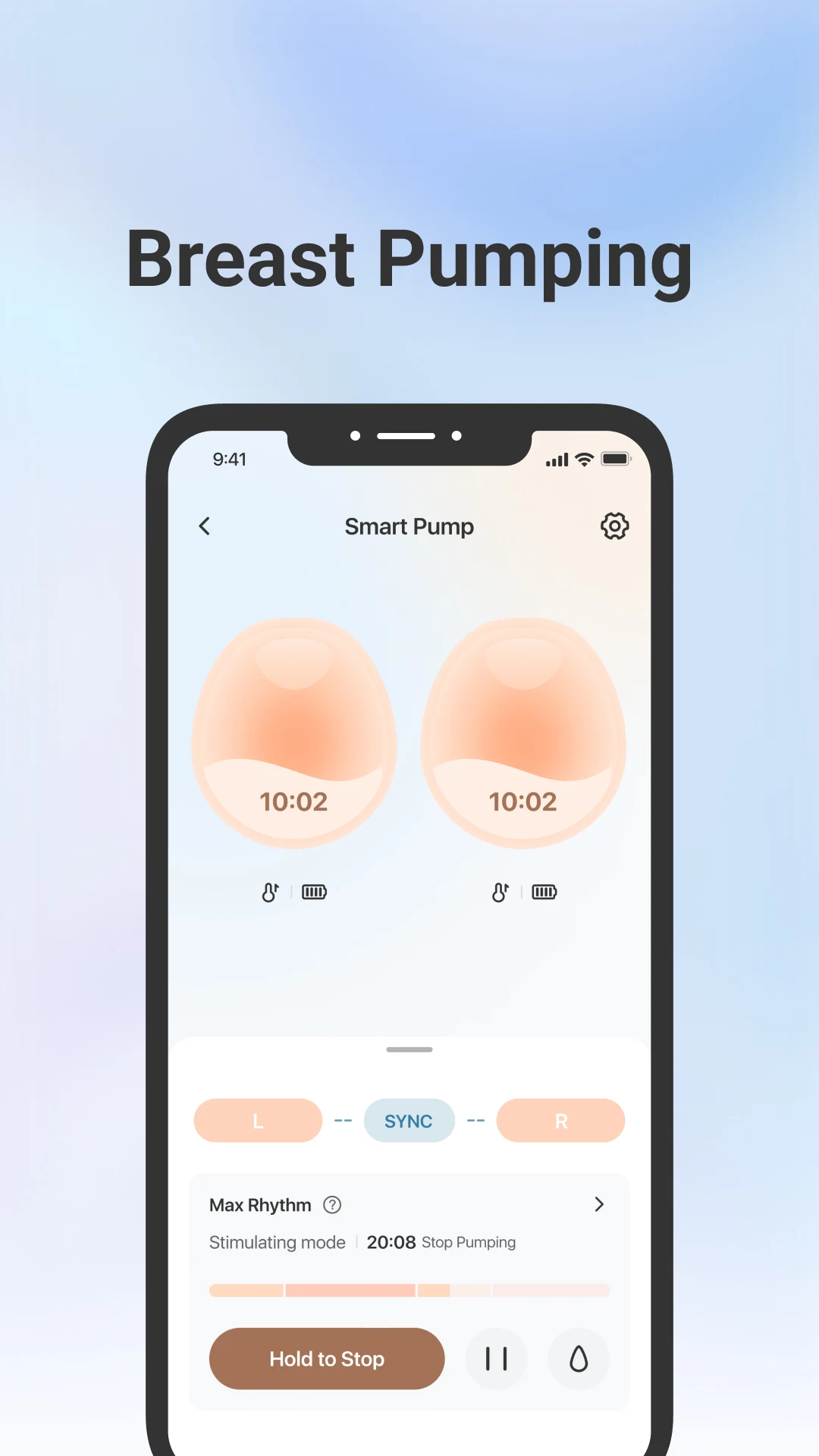 eufy Baby screenshot
