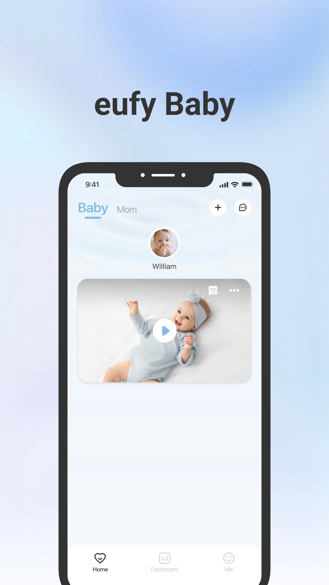 eufy Baby screenshot