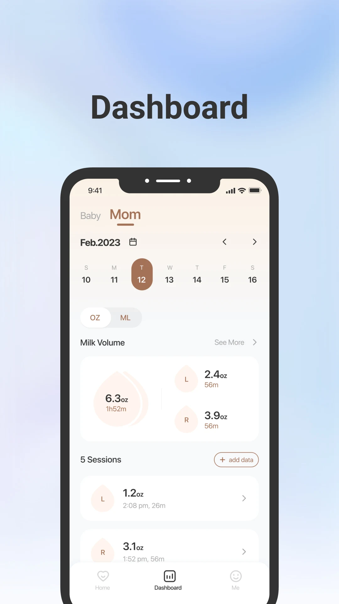 eufy Baby screenshot