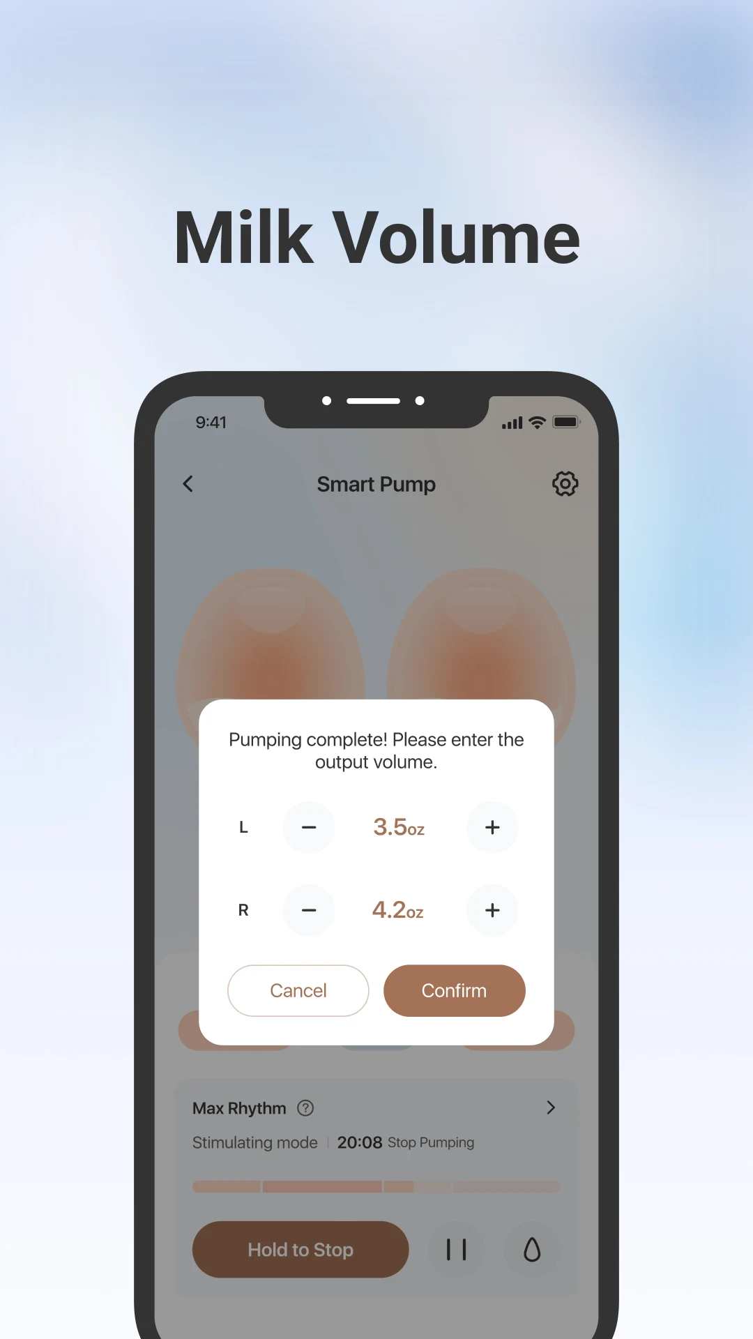 eufy Baby screenshot