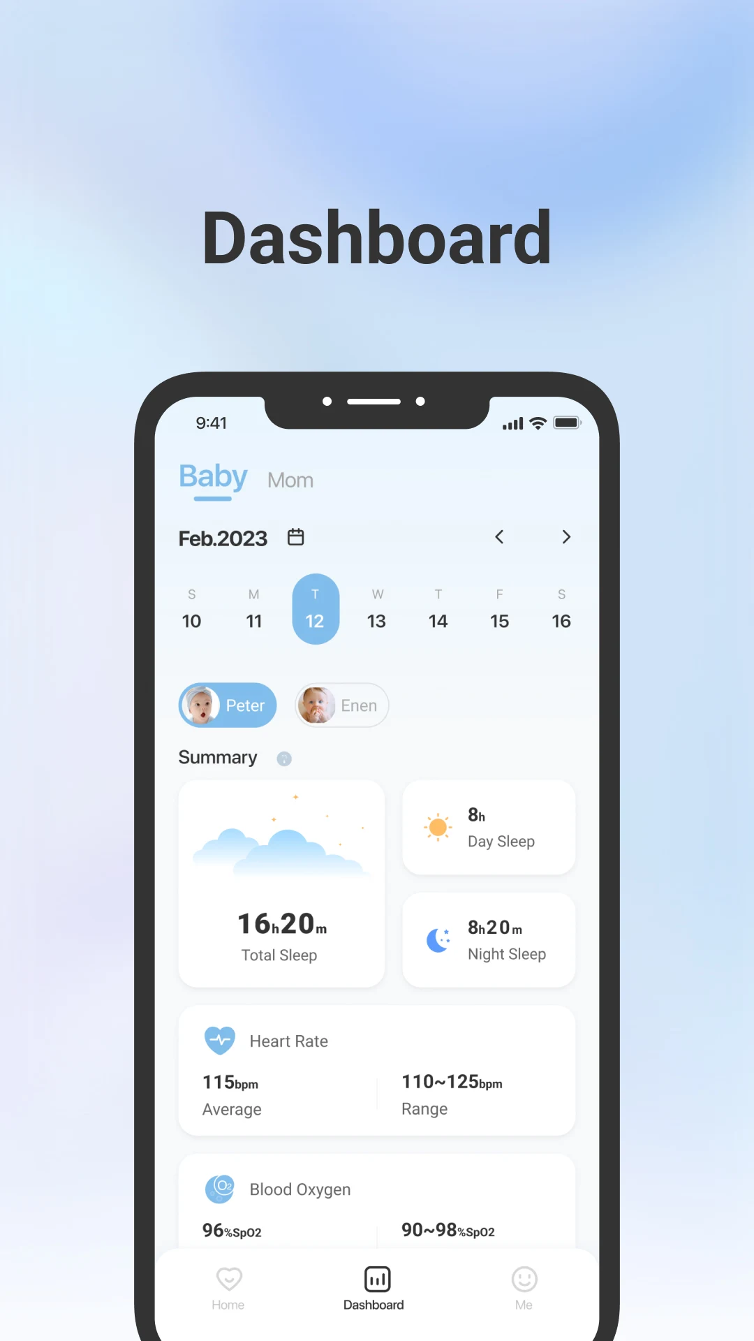 eufy Baby screenshot